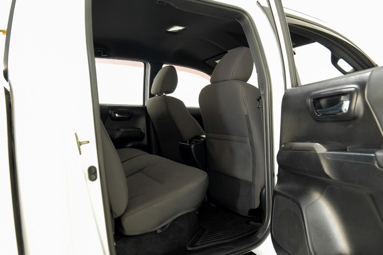 2018 Toyota Tacoma TRD OFF ROAD 4WD V6 DOUBLE CAB TOYOTA SAFETY SENSE BLIND SPOT AS Carrollton TX