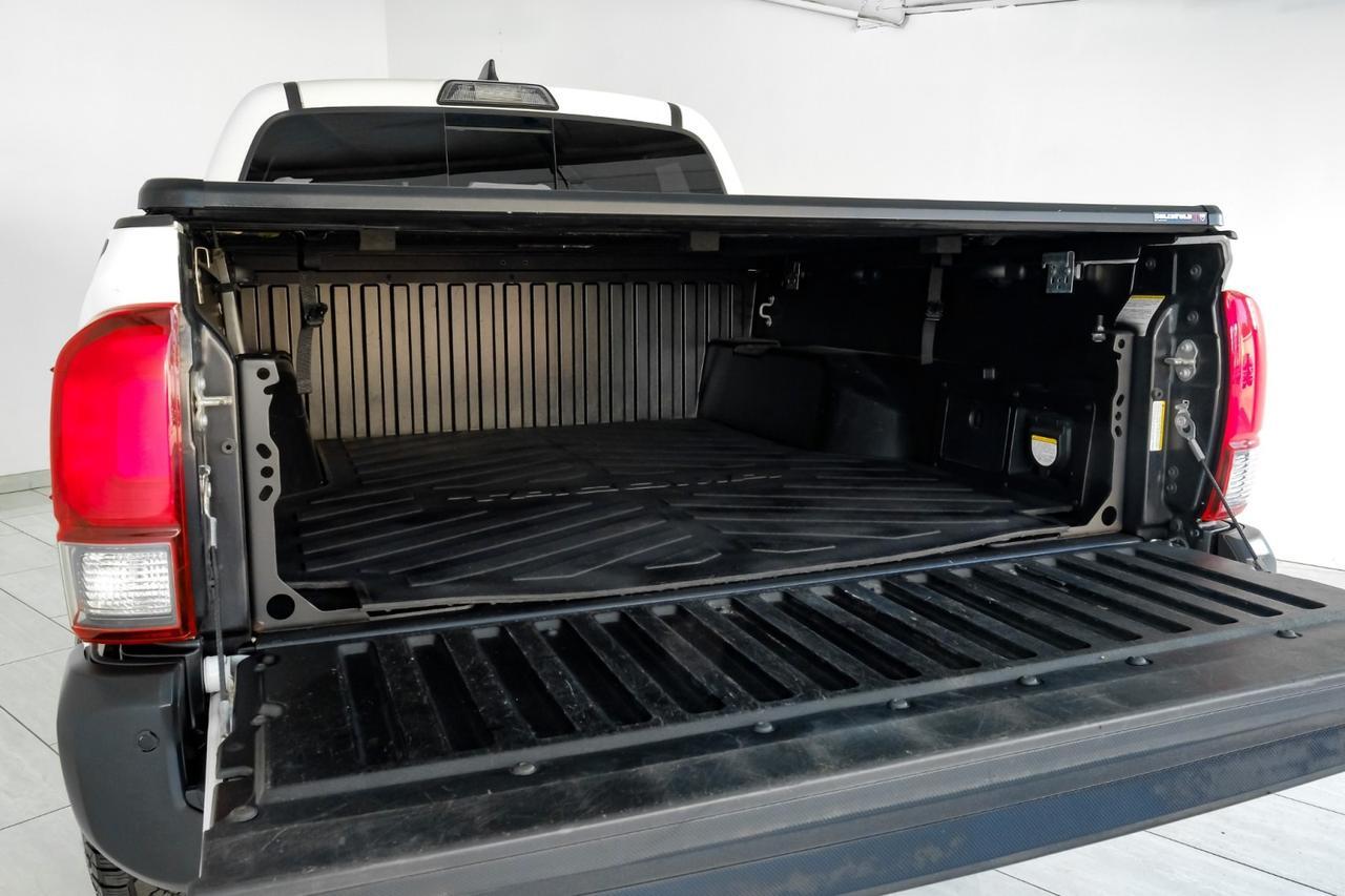 2018 Toyota Tacoma TRD OFF ROAD 4WD V6 DOUBLE CAB TOYOTA SAFETY SENSE BLIND SPOT AS Carrollton TX
