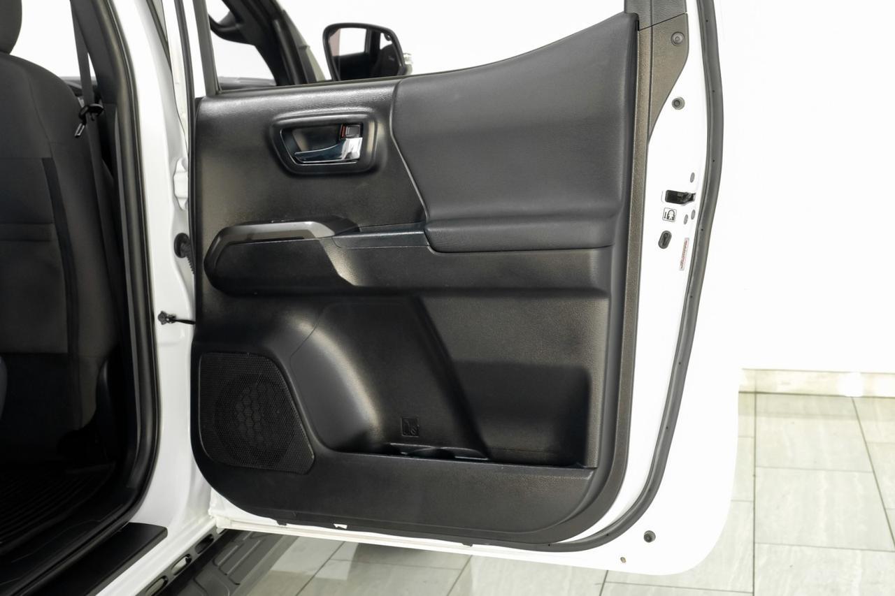 2018 Toyota Tacoma TRD OFF ROAD 4WD V6 DOUBLE CAB TOYOTA SAFETY SENSE BLIND SPOT AS Carrollton TX