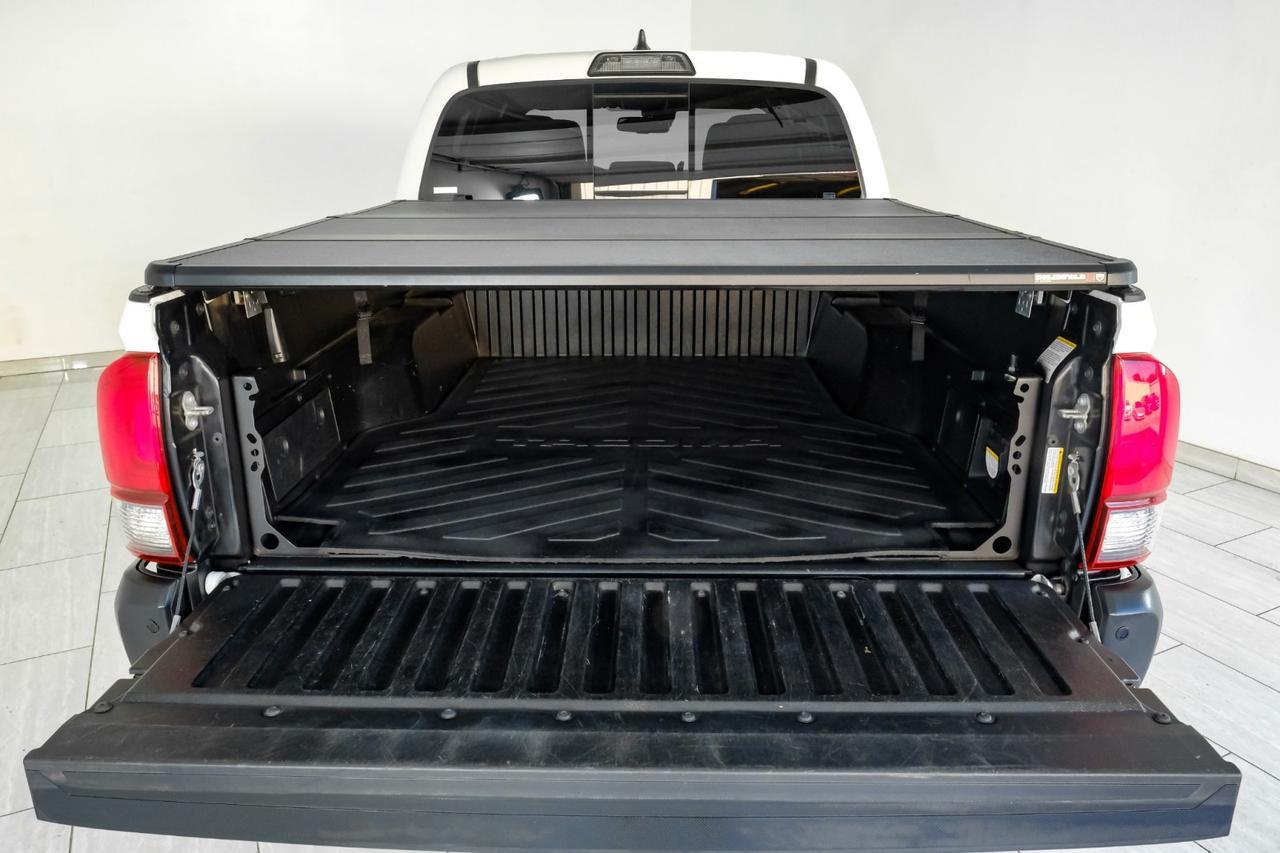 2018 Toyota Tacoma TRD OFF ROAD 4WD V6 DOUBLE CAB TOYOTA SAFETY SENSE BLIND SPOT AS Carrollton TX