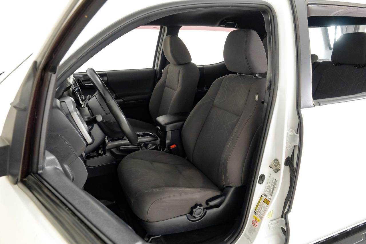 2018 Toyota Tacoma TRD OFF ROAD 4WD V6 DOUBLE CAB TOYOTA SAFETY SENSE BLIND SPOT AS Carrollton TX