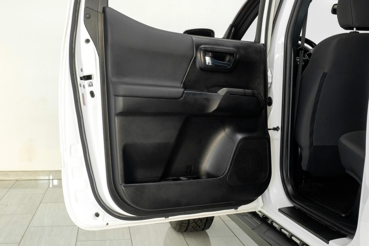 2018 Toyota Tacoma TRD OFF ROAD 4WD V6 DOUBLE CAB TOYOTA SAFETY SENSE BLIND SPOT AS Carrollton TX