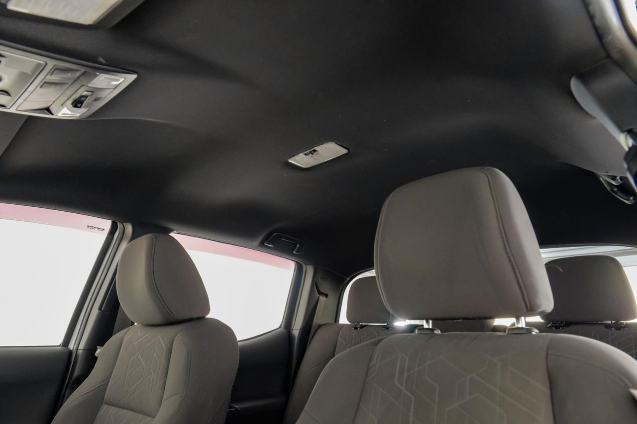2018 Toyota Tacoma TRD OFF ROAD 4WD V6 DOUBLE CAB TOYOTA SAFETY SENSE BLIND SPOT AS Carrollton TX