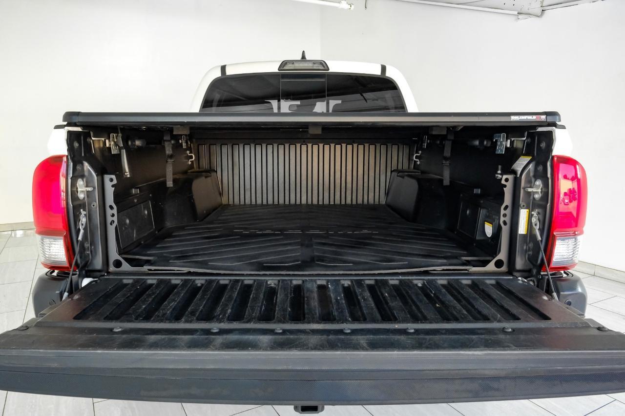 2018 Toyota Tacoma TRD OFF ROAD 4WD V6 DOUBLE CAB TOYOTA SAFETY SENSE BLIND SPOT AS Carrollton TX