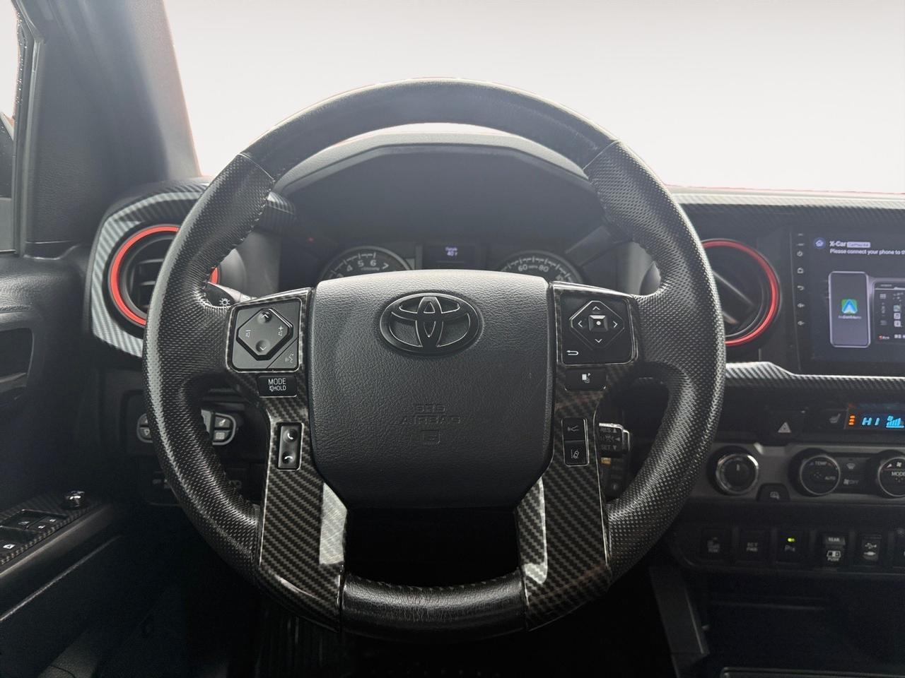 2018 Toyota Tacoma TRD OFFROAD, HEATED SEATS, SUNROOF, POWER SLIDING REAR WINDOW, BACKUP CAMERA, KEYLESS ENTRY, ALL WEATHER FLOOR MATS, JBL SPEAKERS, APPLE CARPLAY/ANDROID AUTO, NAVIGATION, THIS TOYOTA TACOMA IS READY FORD ITS NEXT ADVENTURE! Norfolk VA