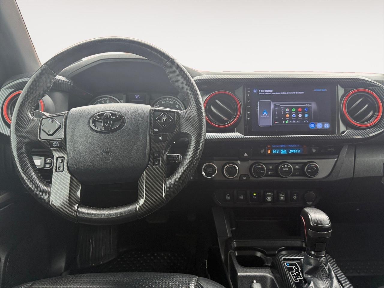 2018 Toyota Tacoma TRD OFFROAD, HEATED SEATS, SUNROOF, POWER SLIDING REAR WINDOW, BACKUP CAMERA, KEYLESS ENTRY, ALL WEATHER FLOOR MATS, JBL SPEAKERS, APPLE CARPLAY/ANDROID AUTO, NAVIGATION, THIS TOYOTA TACOMA IS READY FORD ITS NEXT ADVENTURE! Norfolk VA