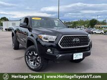 2018 Toyota Tacoma TRD Off-Road Access Cab 6' Bed V6 4x4 AT South Burlington VT 2018 Toyota Tacoma TRD Off-Road Access Cab 6' Bed V6 4x4 AT South Burlington VT