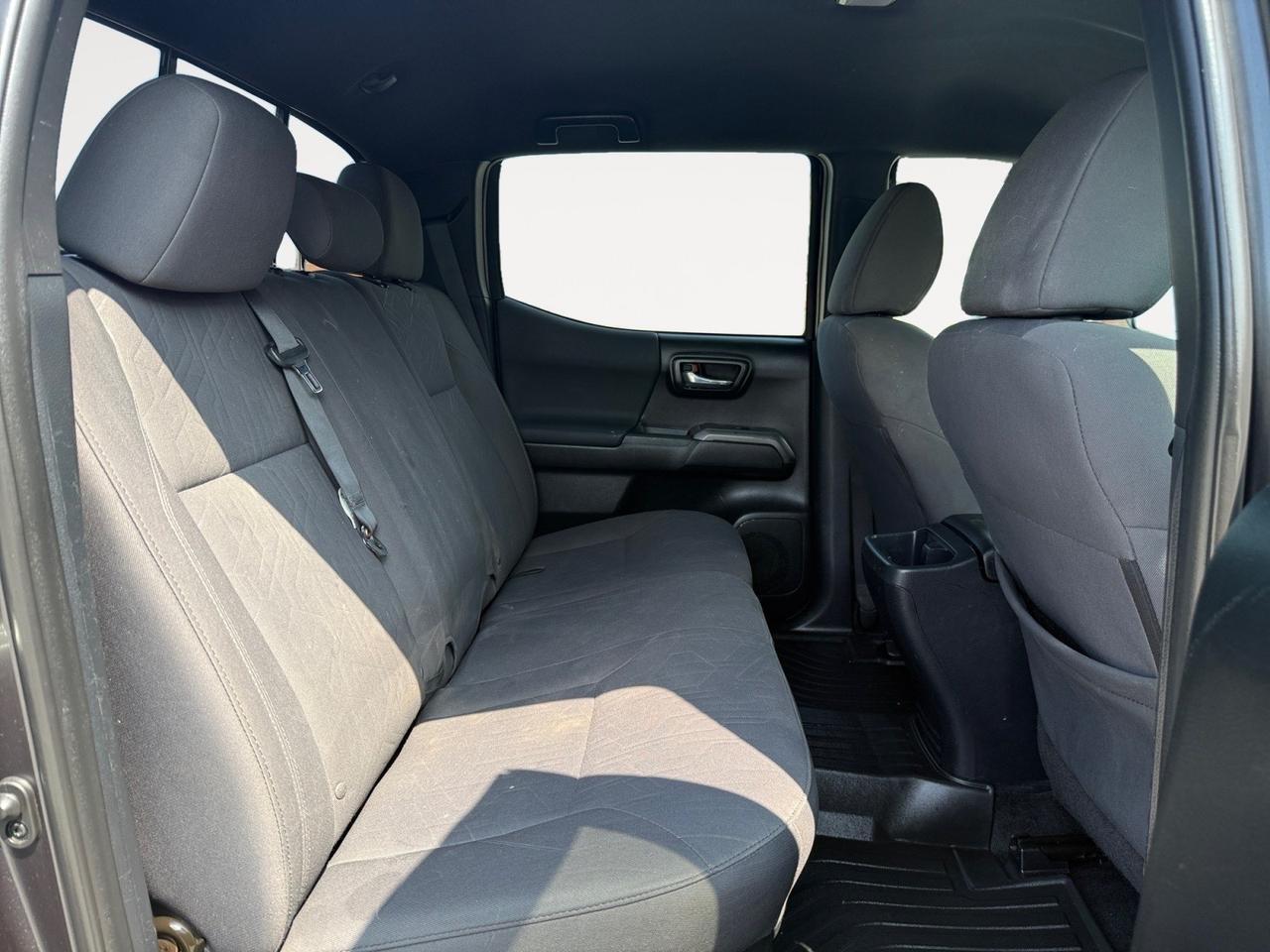 2018 Toyota Tacoma TRD Off Road, BLUETOOTH, BED LINER, TAILGATE STEP, TOW PACKAGE, SLIDING REAR WINDOW, BACKUP CAMERA, KEYLESS START, ALL WEATHER FLOOR MATS, THIS TACOMA IS READY TO HIT THE TRAILS! Norfolk VA