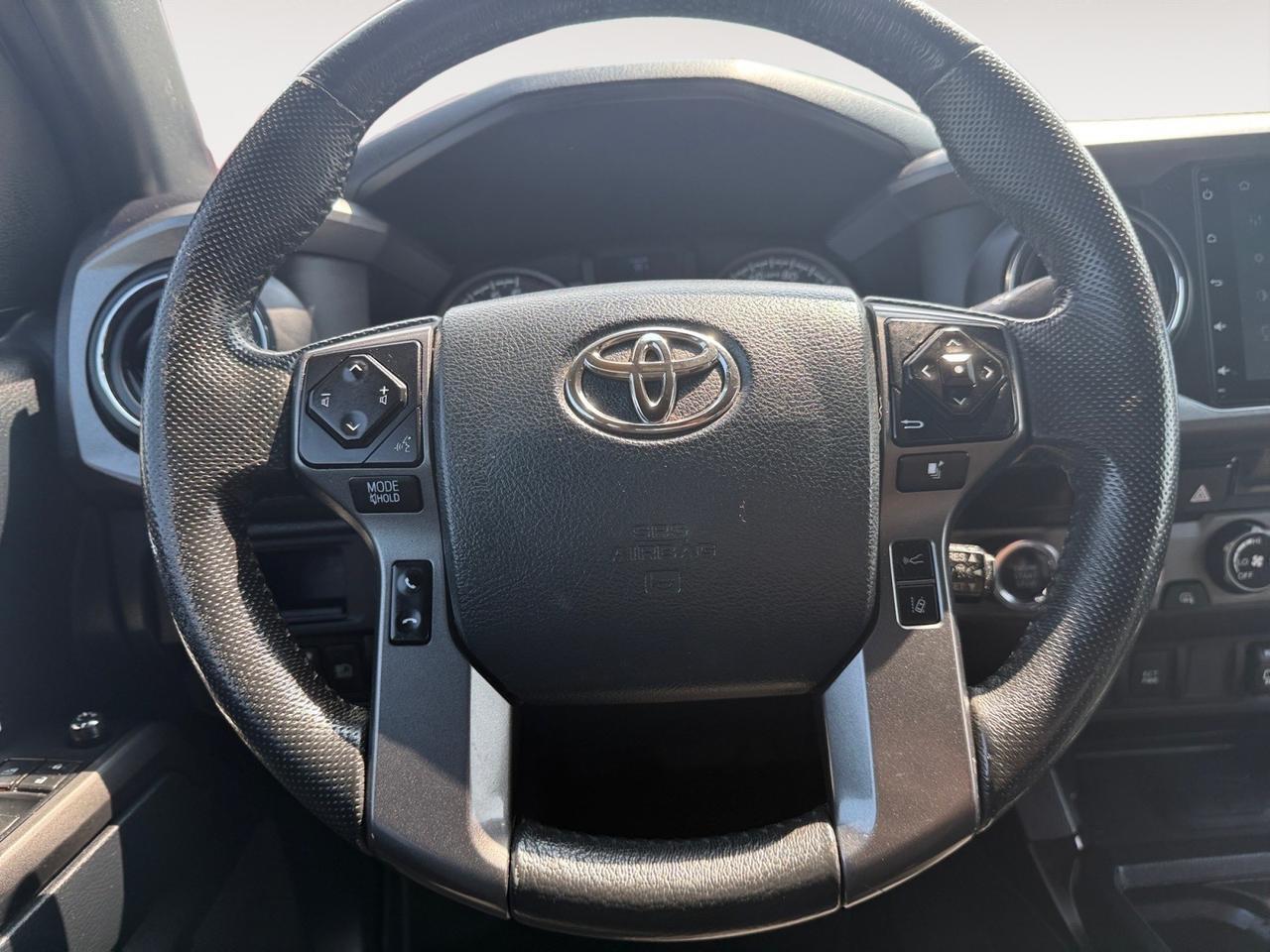 2018 Toyota Tacoma TRD Off Road, BLUETOOTH, BED LINER, TAILGATE STEP, TOW PACKAGE, SLIDING REAR WINDOW, BACKUP CAMERA, KEYLESS START, ALL WEATHER FLOOR MATS, THIS TACOMA IS READY TO HIT THE TRAILS! Norfolk VA
