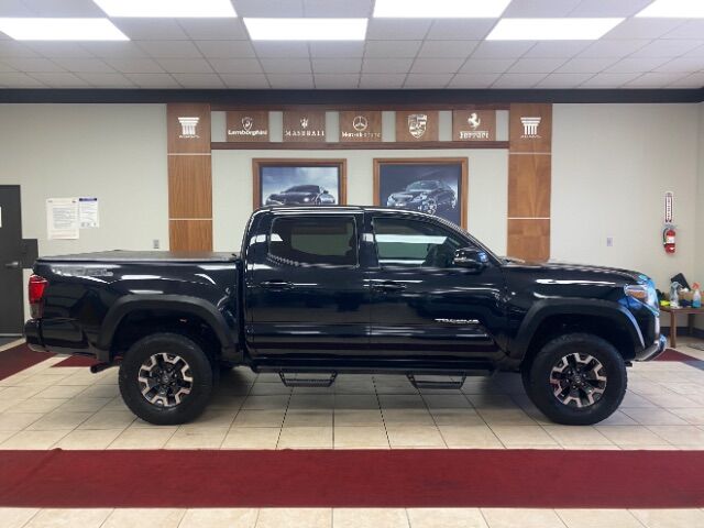 2018 Toyota Tacoma TRD Off Road Charlotte NC