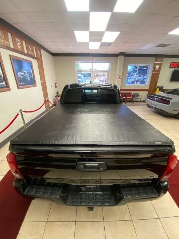 2018 Toyota Tacoma TRD Off Road Charlotte NC