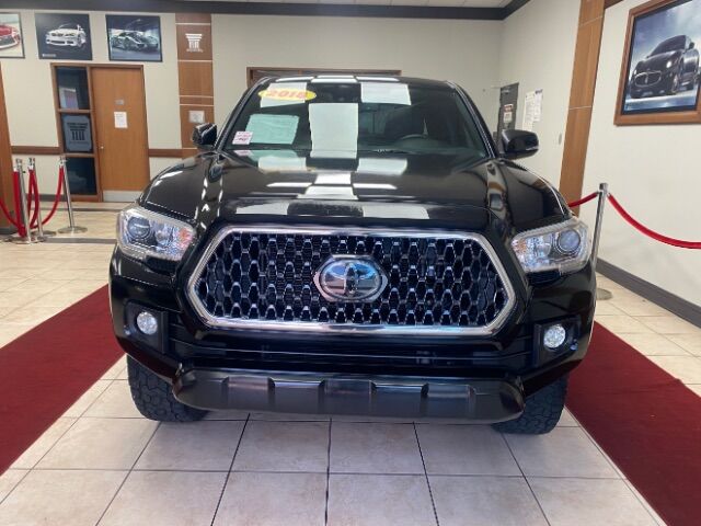 2018 Toyota Tacoma TRD Off Road Charlotte NC