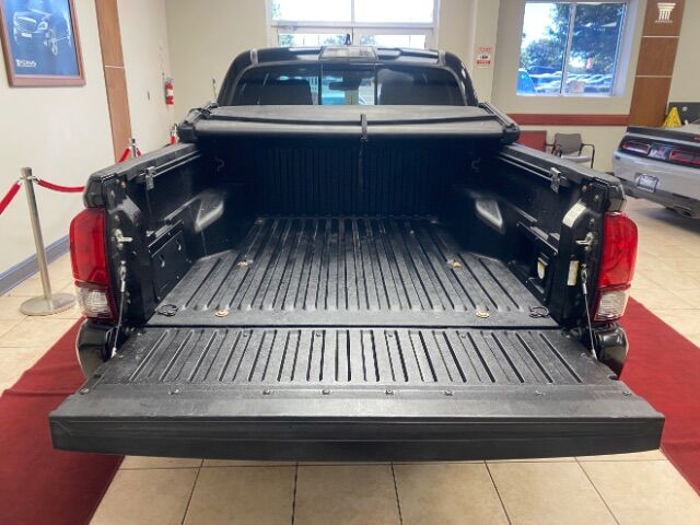 2018 Toyota Tacoma TRD Off Road Charlotte NC