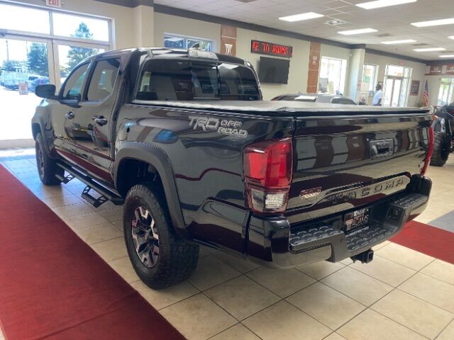 2018 Toyota Tacoma TRD Off Road Charlotte NC