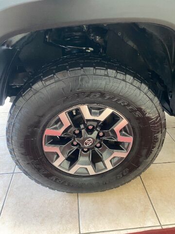 2018 Toyota Tacoma TRD Off Road Charlotte NC