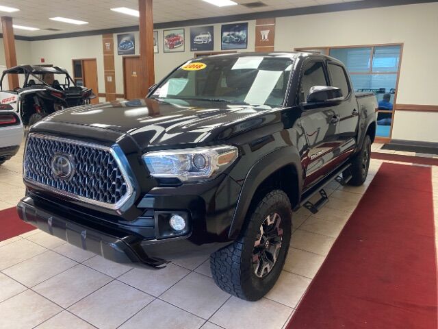 2018 Toyota Tacoma TRD Off Road Charlotte NC