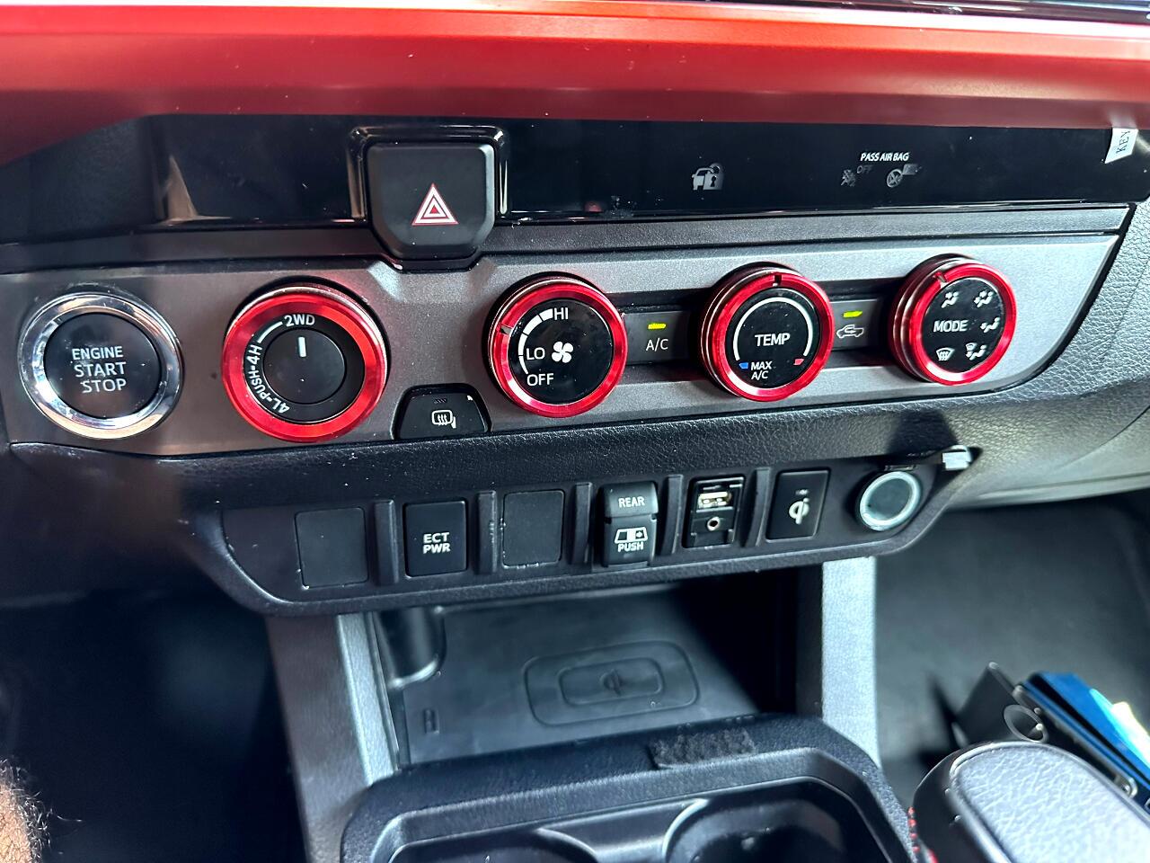 2018 Toyota Tacoma TRD Off Road Double Cab 5&apos; Bed V6 4x4 MT (Natl) Jacksonville FL