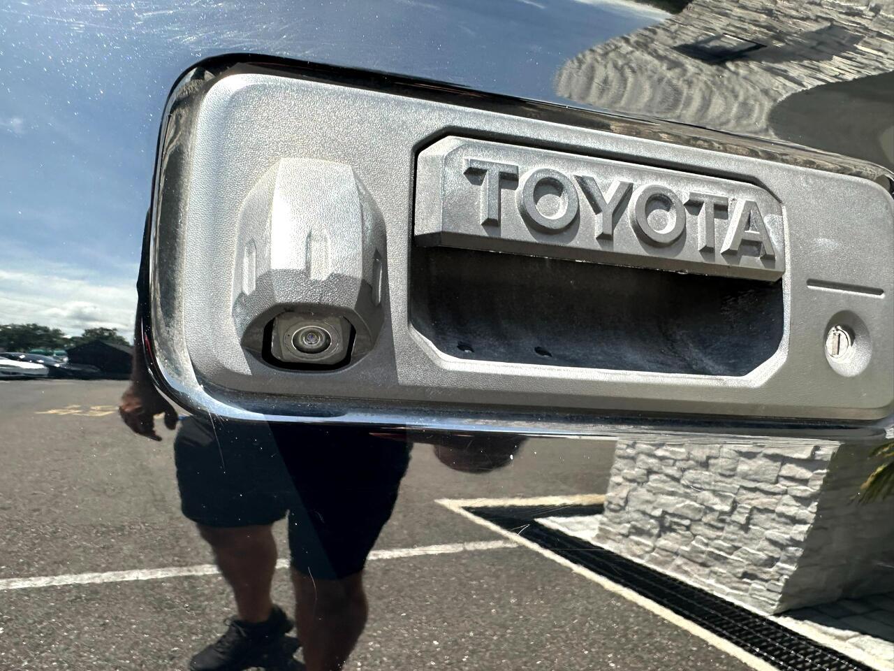 2018 Toyota Tacoma TRD Off Road Double Cab 5&apos; Bed V6 4x4 MT (Natl) Jacksonville FL