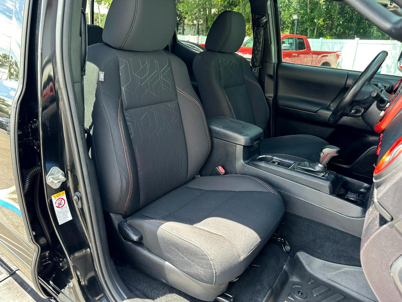 2018 Toyota Tacoma TRD Off Road Double Cab 5&apos; Bed V6 4x4 MT (Natl) Jacksonville FL