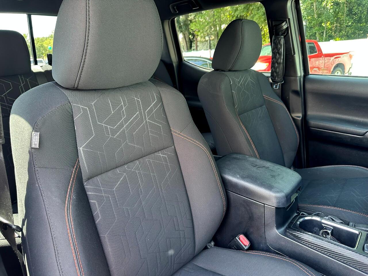2018 Toyota Tacoma TRD Off Road Double Cab 5&apos; Bed V6 4x4 MT (Natl) Jacksonville FL