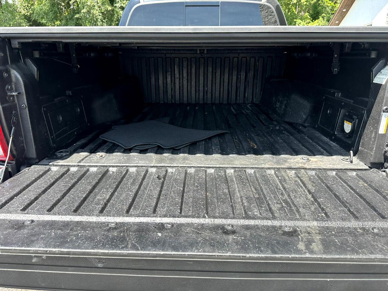 2018 Toyota Tacoma TRD Off Road Double Cab 5&apos; Bed V6 4x4 MT (Natl) Jacksonville FL