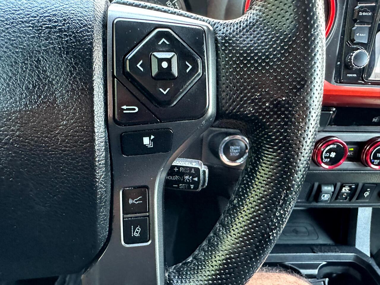2018 Toyota Tacoma TRD Off Road Double Cab 5&apos; Bed V6 4x4 MT (Natl) Jacksonville FL