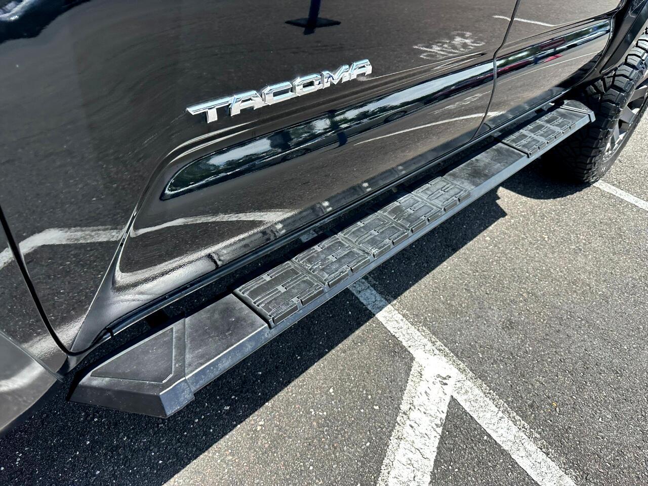 2018 Toyota Tacoma TRD Off Road Double Cab 5&apos; Bed V6 4x4 MT (Natl) Jacksonville FL