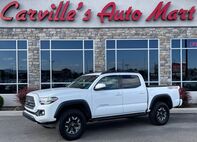 2018 Toyota Tacoma TRD Off Road Grand Junction CO 2018 Toyota Tacoma TRD Off Road Grand Junction CO