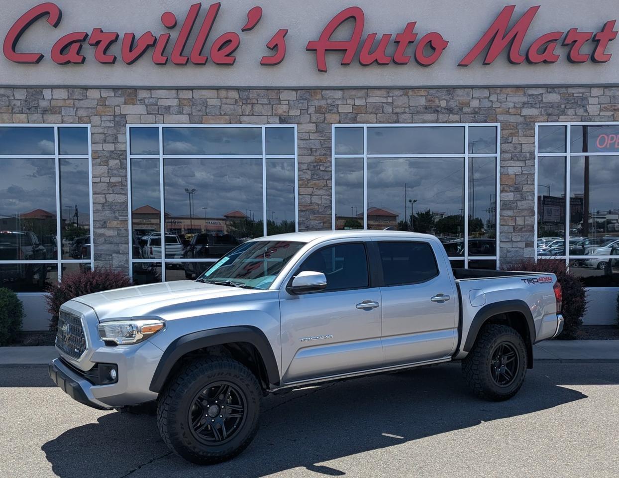 2018 Toyota Tacoma TRD Off Road