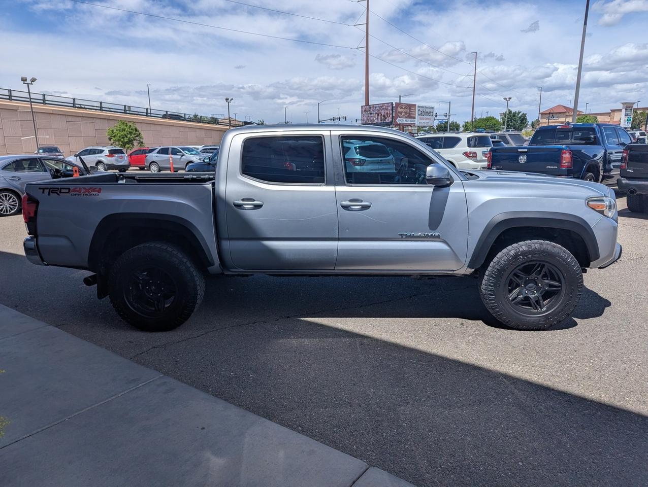 2018 Toyota Tacoma TRD Off Road Grand Junction CO