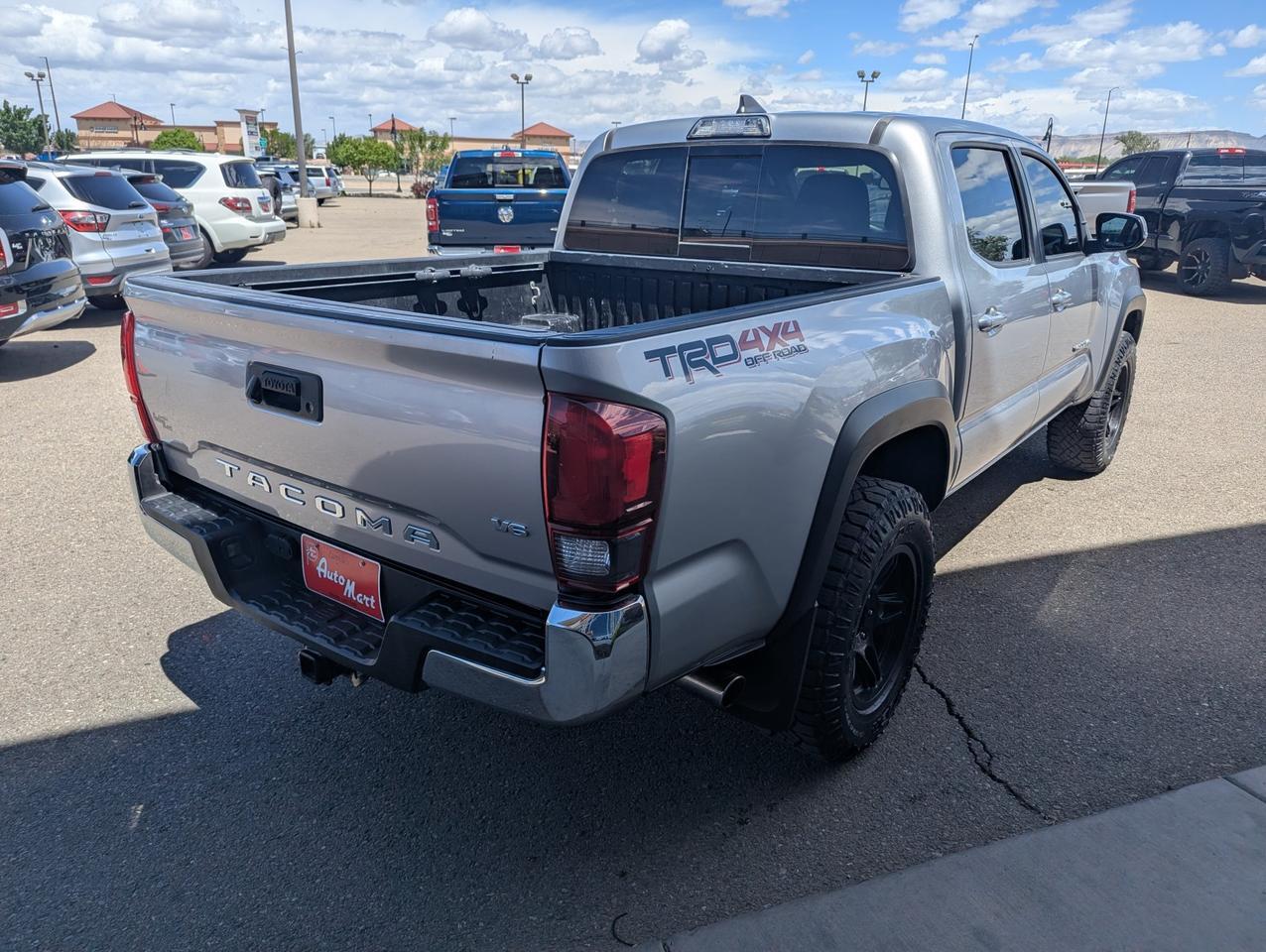 2018 Toyota Tacoma TRD Off Road Grand Junction CO