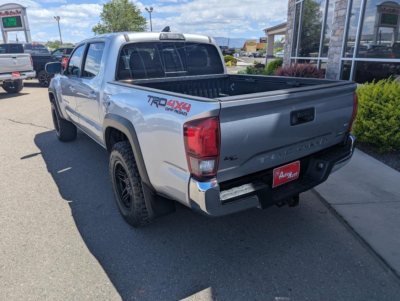 2018 Toyota Tacoma TRD Off Road Grand Junction CO