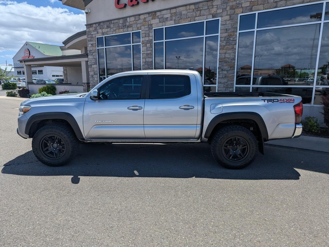 2018 Toyota Tacoma TRD Off Road Grand Junction CO