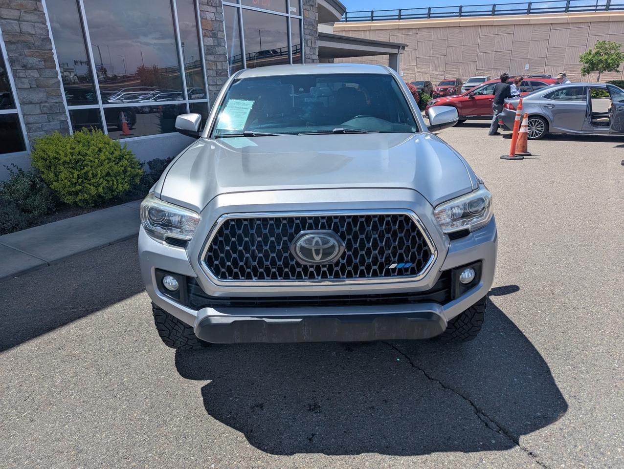 2018 Toyota Tacoma TRD Off Road Grand Junction CO