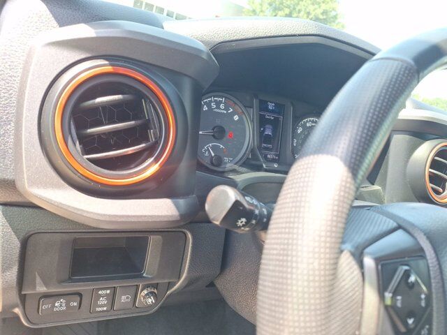 2018 Toyota Tacoma TRD Off-Road Hurst TX