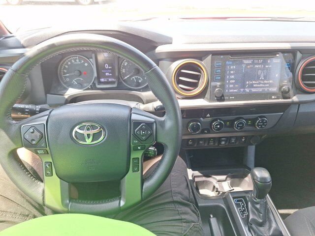 2018 Toyota Tacoma TRD Off-Road Hurst TX