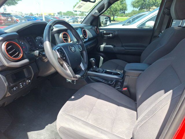 2018 Toyota Tacoma TRD Off-Road Hurst TX