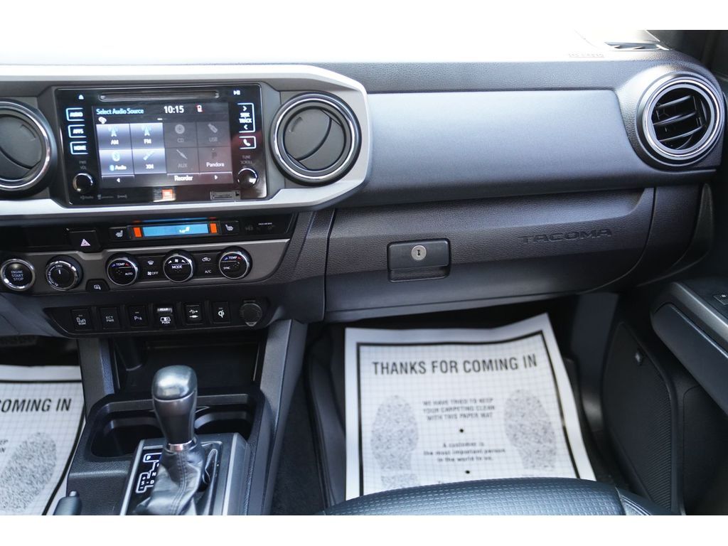 2018 Toyota Tacoma TRD Off Road Huntington UT