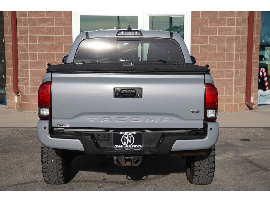 2018 Toyota Tacoma TRD Off Road Huntington UT