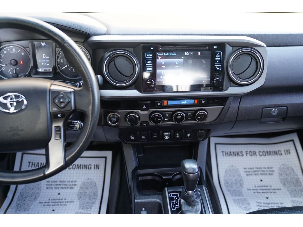 2018 Toyota Tacoma TRD Off Road Huntington UT