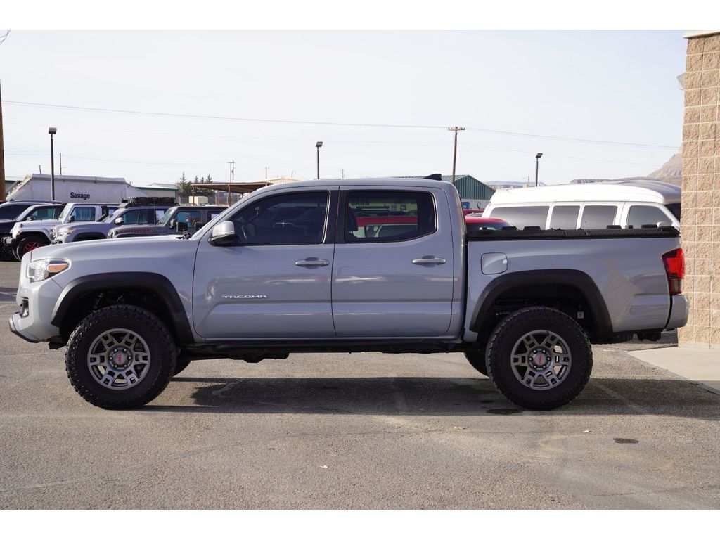 2018 Toyota Tacoma TRD Off Road Huntington UT