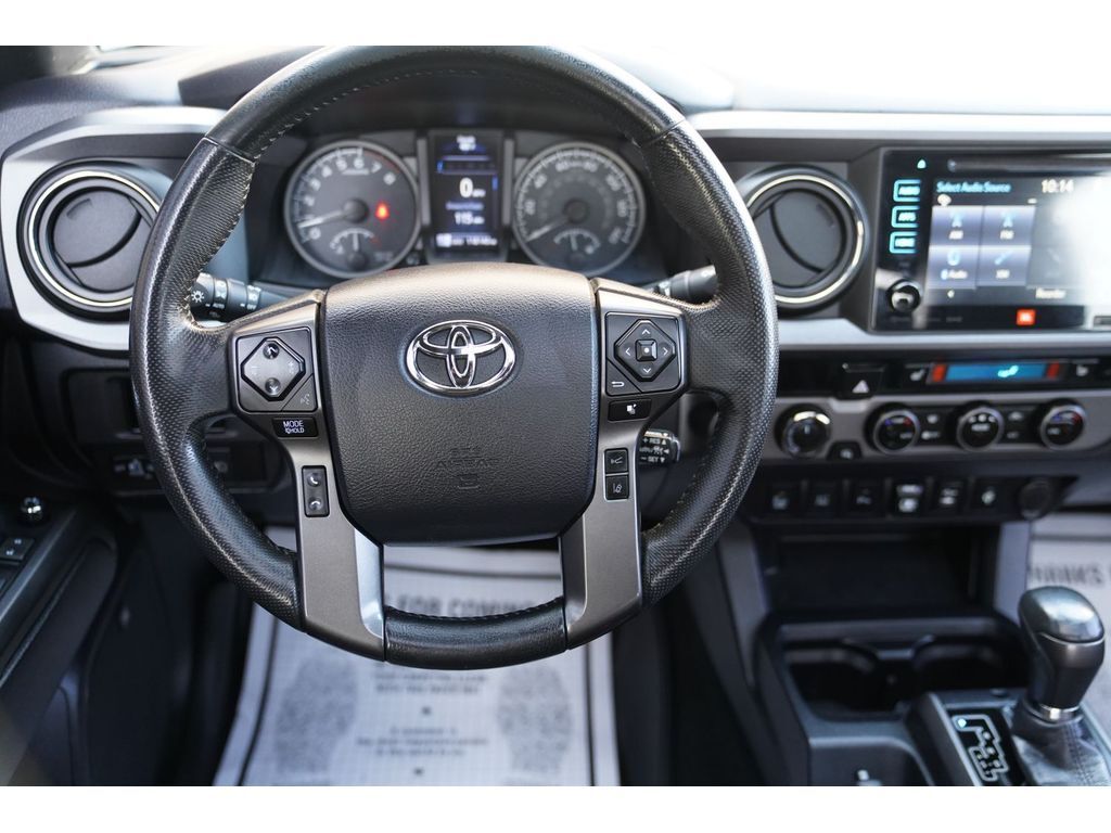 2018 Toyota Tacoma TRD Off Road Huntington UT