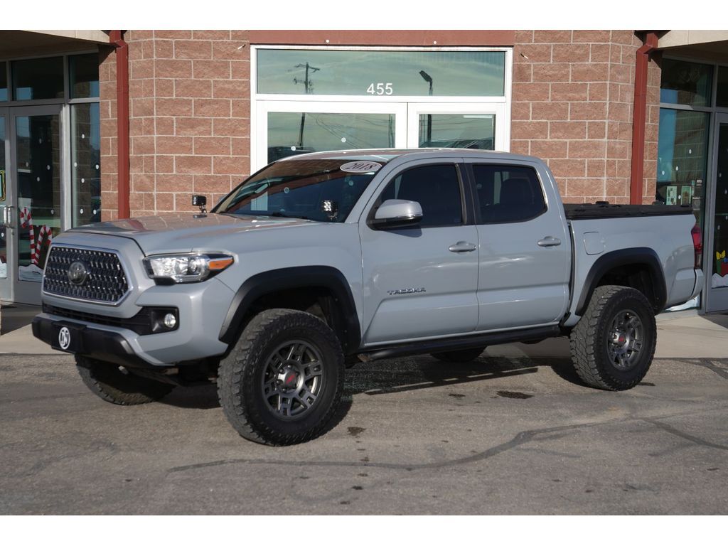 2018 Toyota Tacoma TRD Off Road