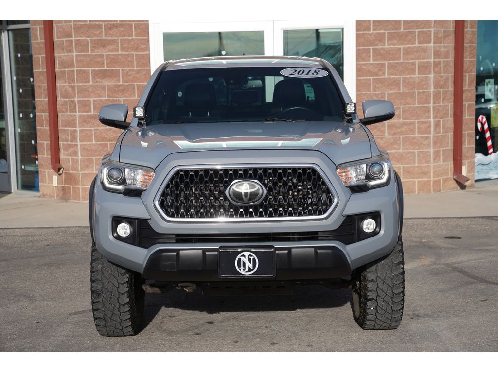 2018 Toyota Tacoma TRD Off Road Huntington UT