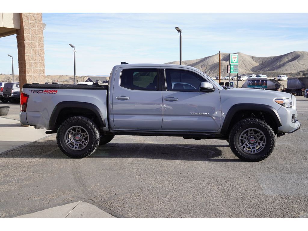 2018 Toyota Tacoma TRD Off Road Huntington UT
