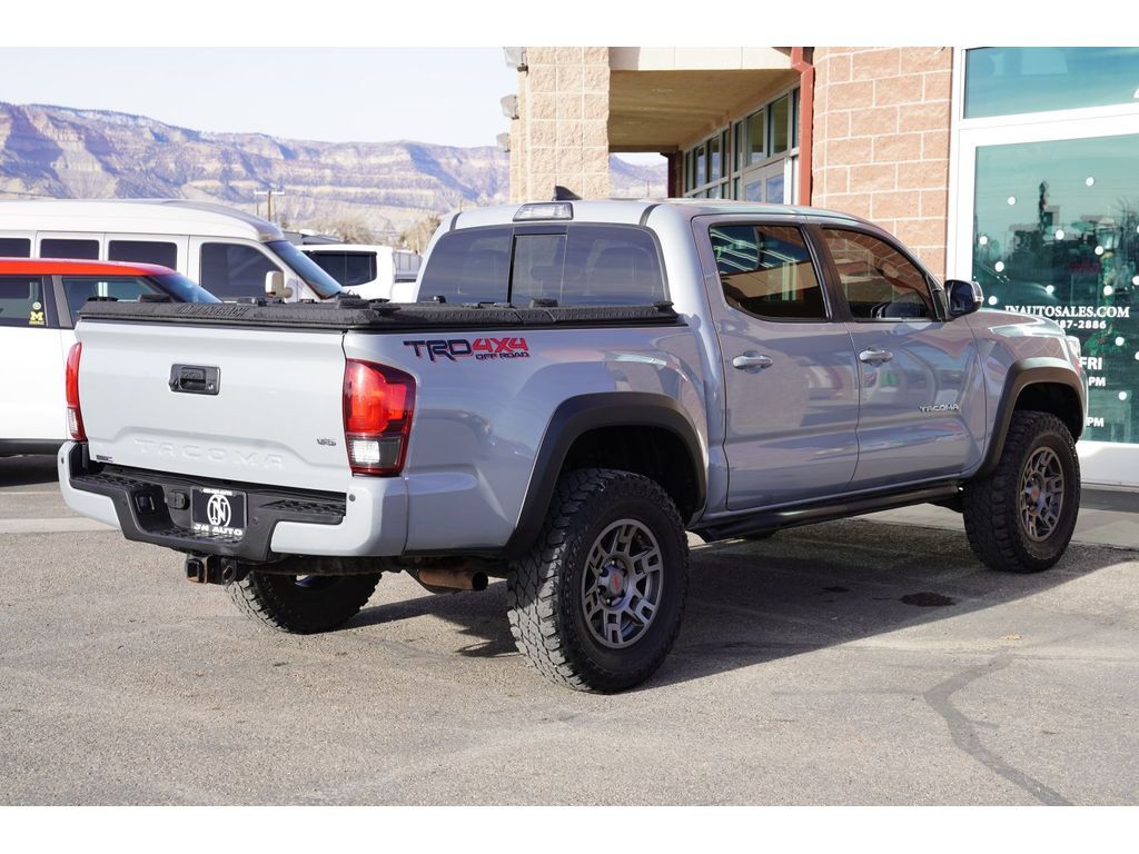 2018 Toyota Tacoma TRD Off Road Huntington UT