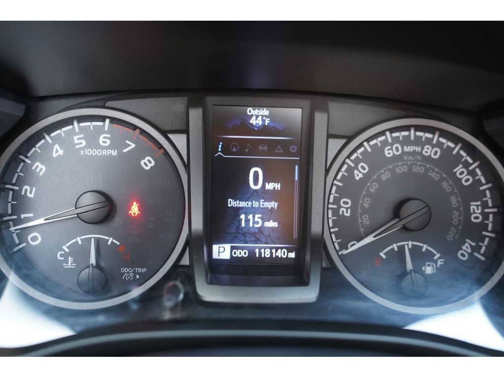 2018 Toyota Tacoma TRD Off Road Huntington UT