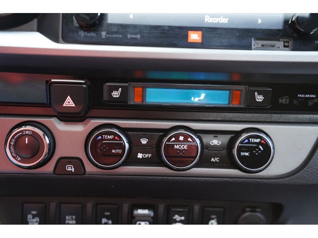 2018 Toyota Tacoma TRD Off Road Huntington UT