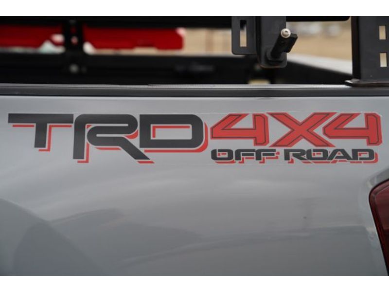 2018 Toyota Tacoma TRD Off Road Price UT