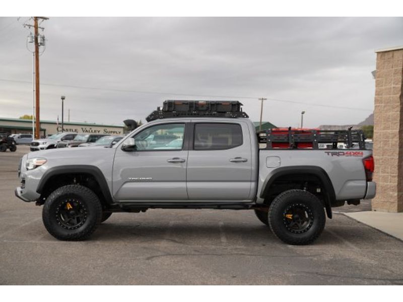 2018 Toyota Tacoma TRD Off Road Price UT
